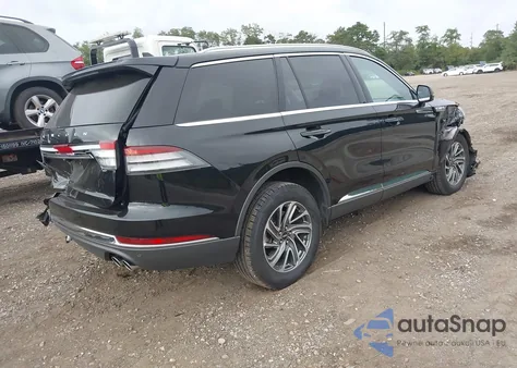 2023 Lincoln Aviator Livery z USA, uszkodzony, nr VIN 5LM5J0XC3PGL29711